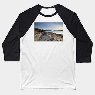 Loch Na Keal, Isle Of Mull Baseball T-Shirt